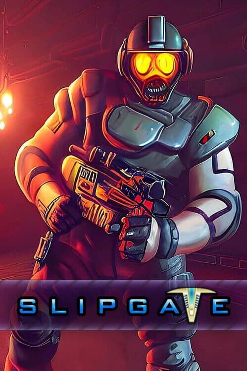 Обложка Slipgate
