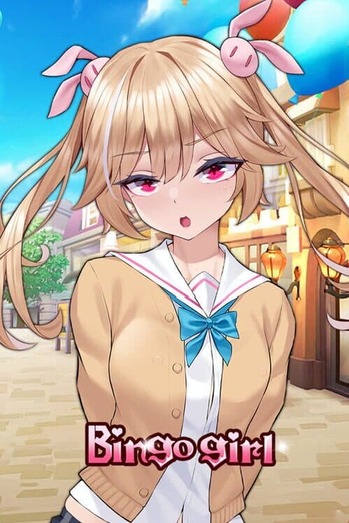 Обложка Bingo Girl