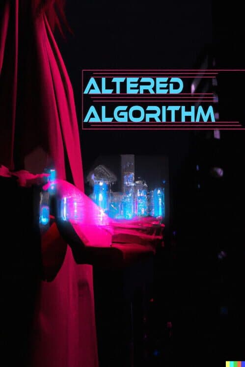 Обложка Altered Algorithm