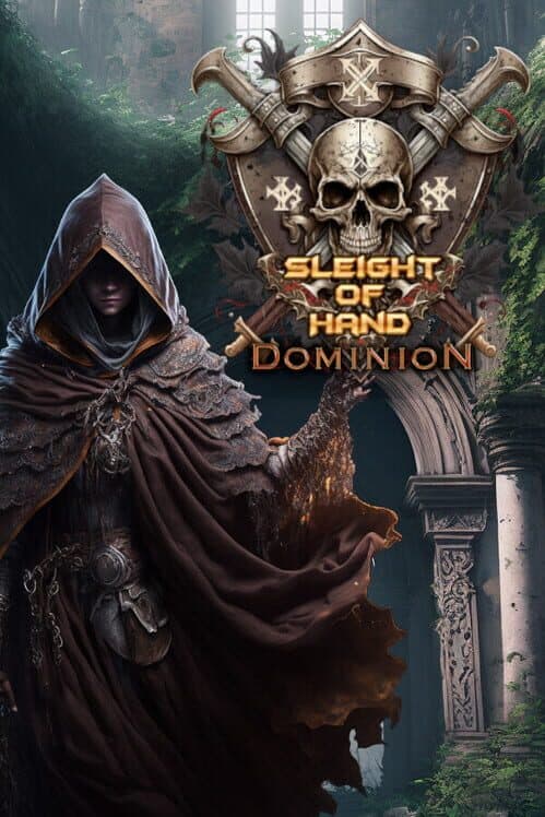 Обложка Sleight of Hand: Dominion