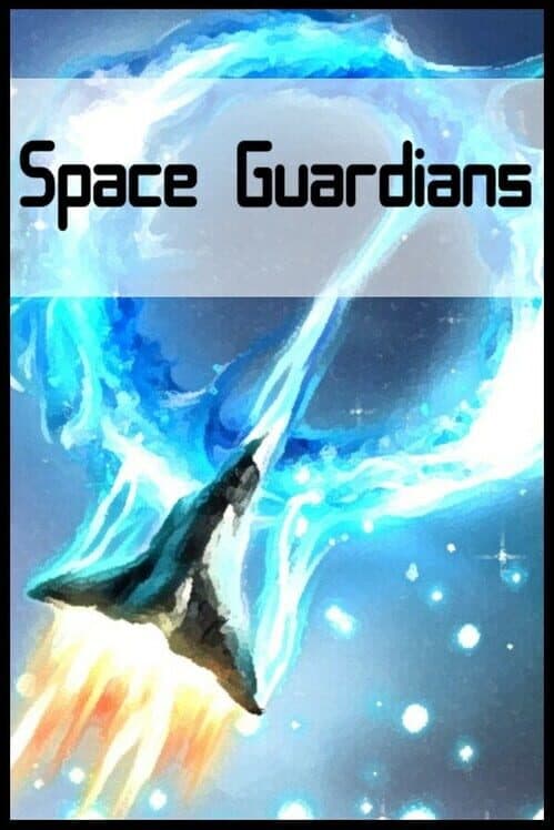Обложка Space Guardians