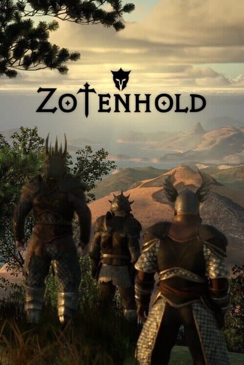 Обложка Zotenhold