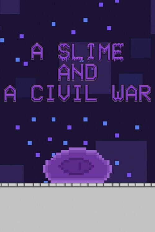 Обложка A Slime and a Civil War