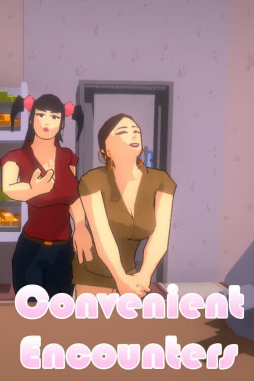 Обложка Convenient Encounters