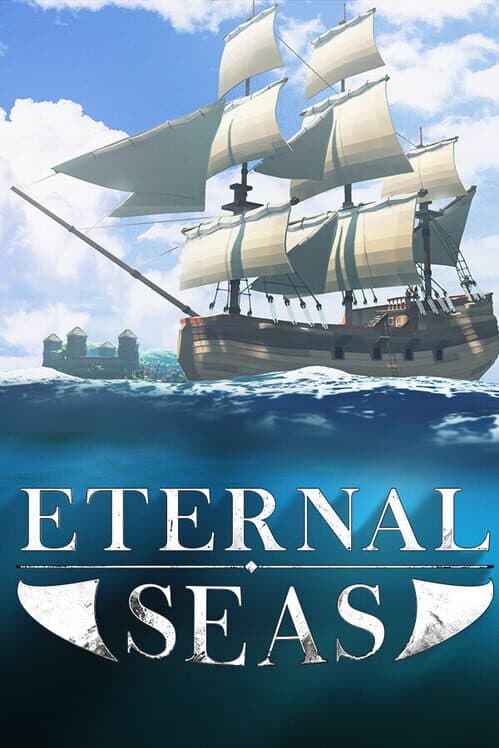 Обложка Eternal Seas