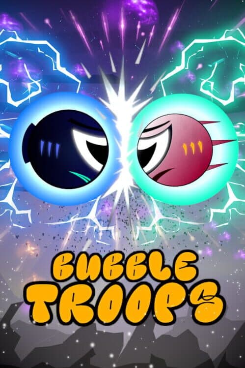 Обложка Bubble Troops