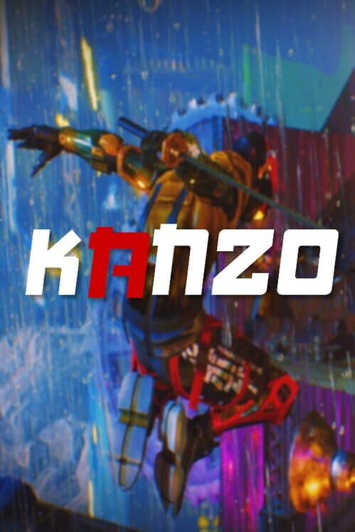 Обложка Kanzo