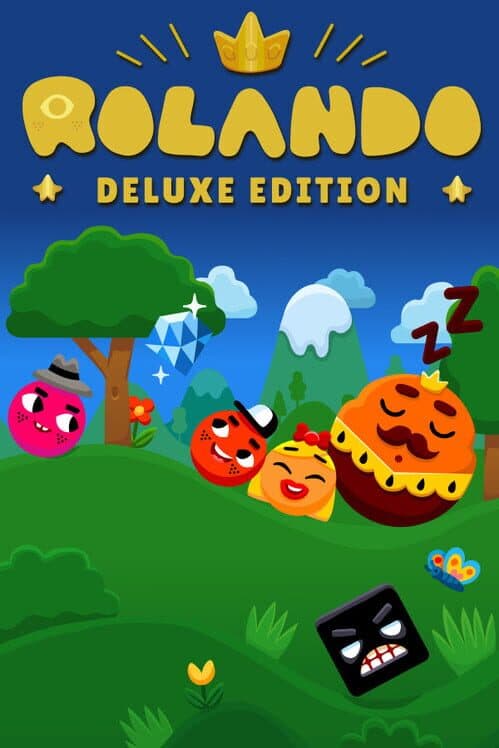 Обложка Rolando: Deluxe Edition