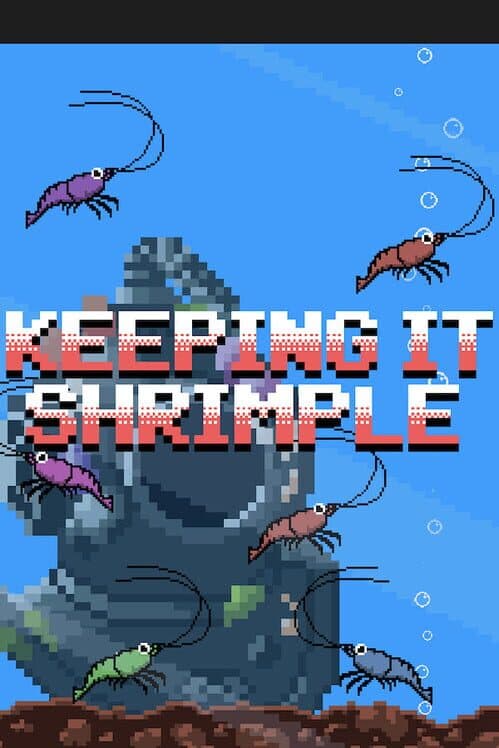 Обложка Keeping It Shrimple