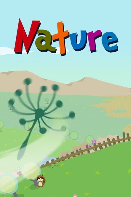 Обложка Nature