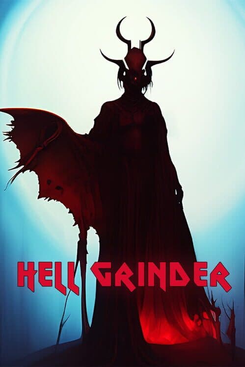 Обложка Hell Grinder