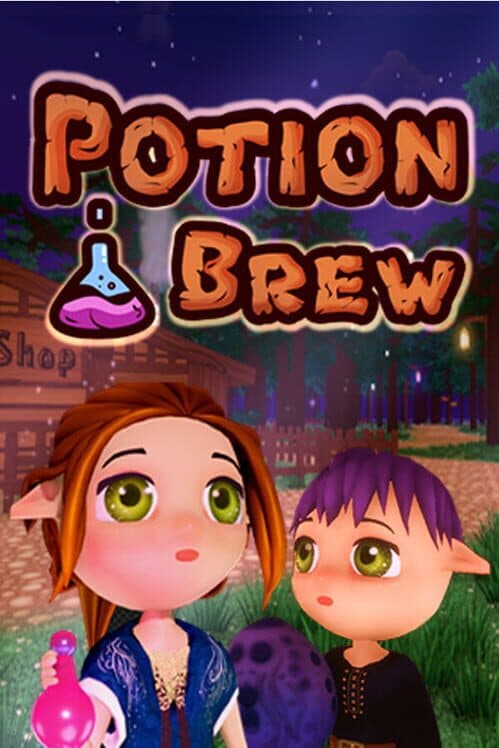 Обложка Potion Brew