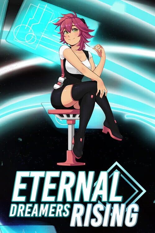 Обложка Eternal Dreamers Rising
