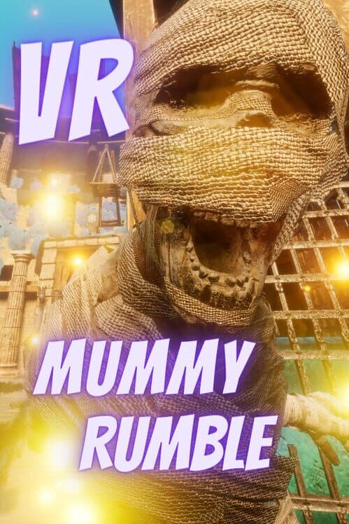 Обложка Mummy Rumble VR