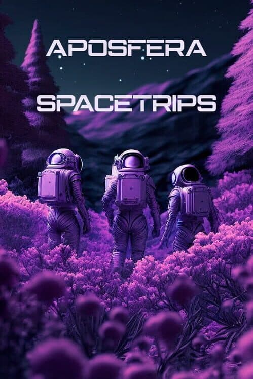 Обложка Aposfera Spacetrips