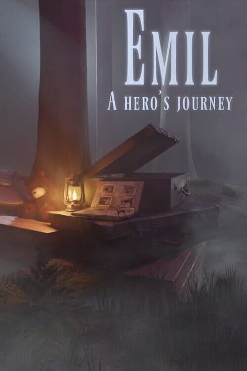 Обложка Emil: A Hero's Journey