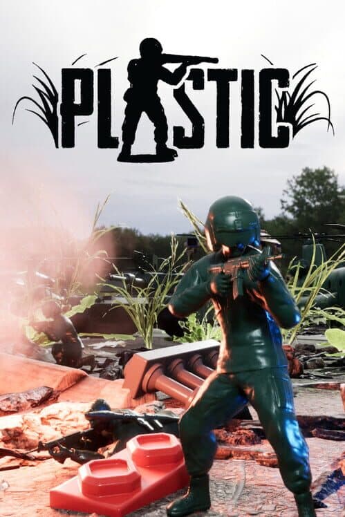 Обложка Plastic