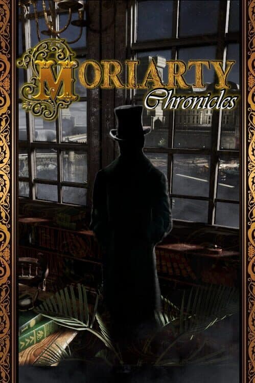 Обложка Moriarty Chronicles