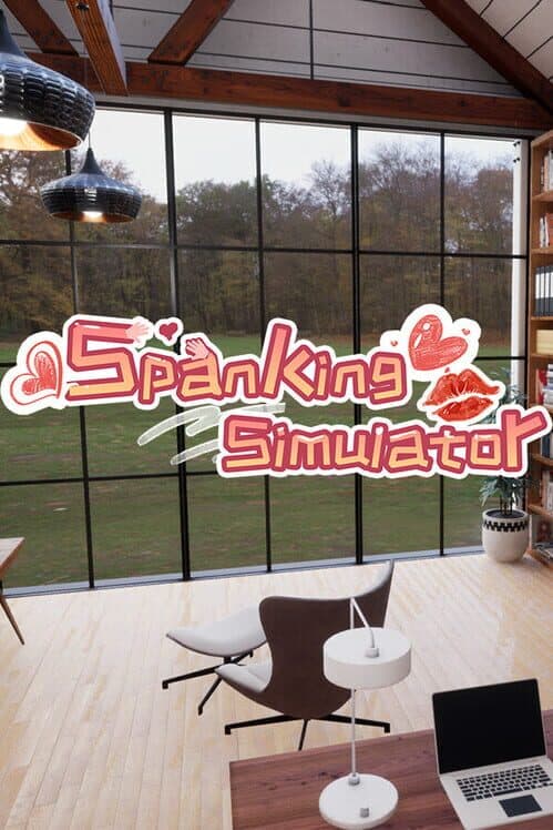 Обложка Spanking Simulator