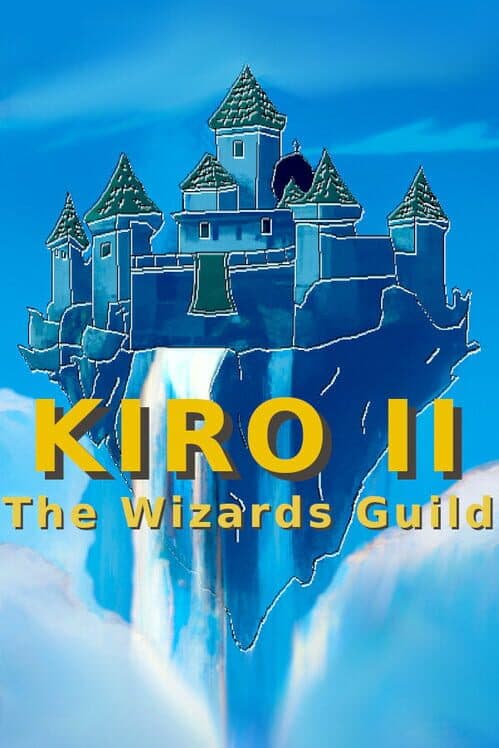 Обложка Kiro II: The Wizards Guild