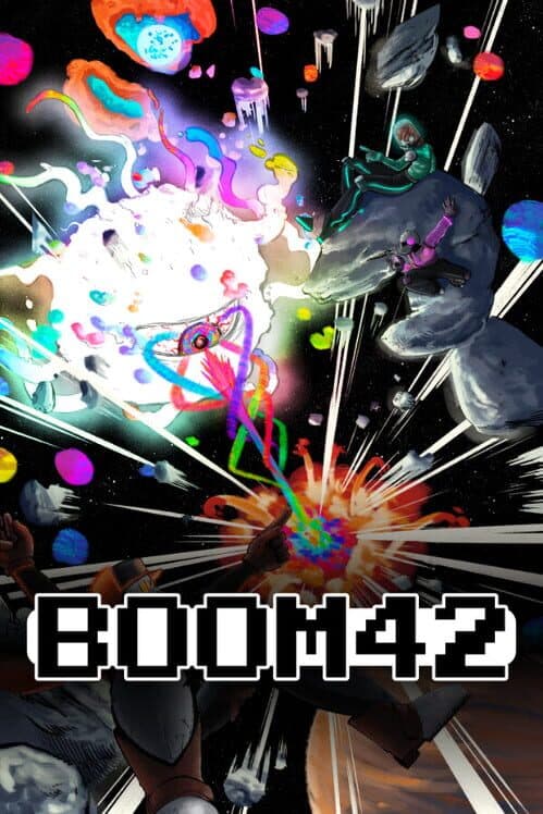 Обложка Boom 42