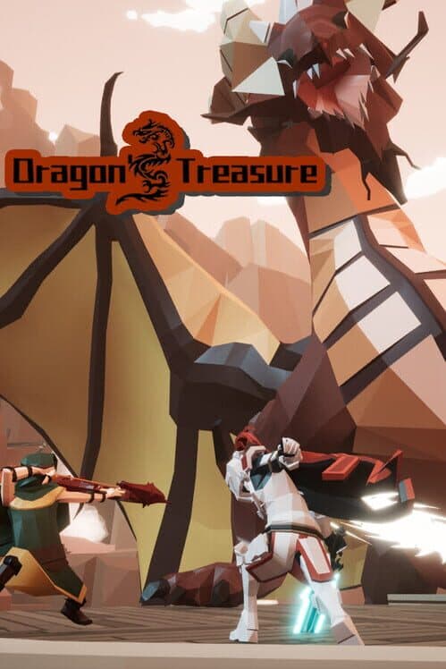 Обложка Dragon's Treasure