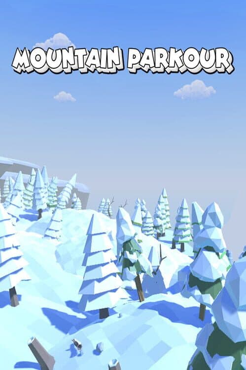 Обложка Mountain Parkour