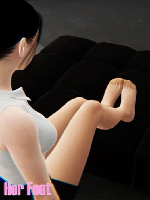 Обложка Her Feet
