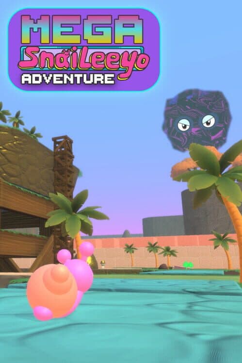Обложка Mega Snaileeyo Adventure