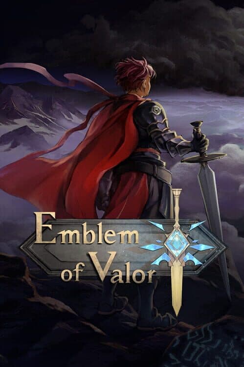 Обложка Emblem of Valor