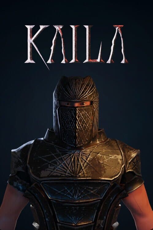 Обложка Kaila