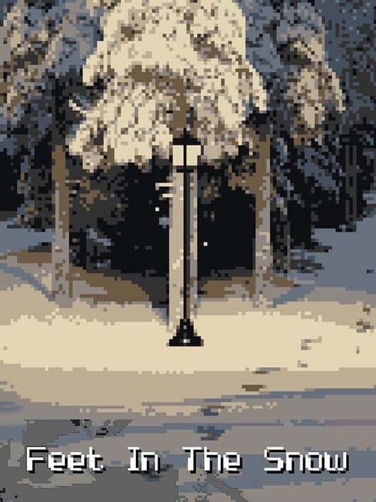 Обложка Feet in the Snow