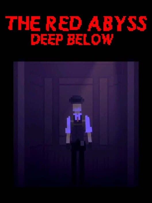 Обложка The Red Abyss: Deep Below