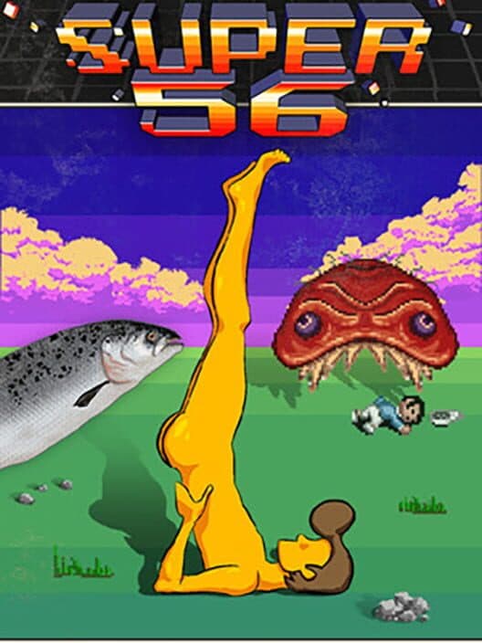 Обложка Super 56