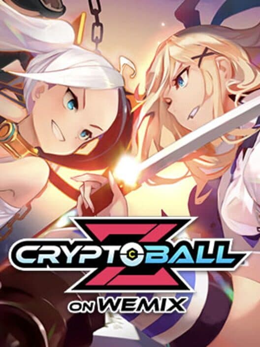 Обложка Crypto Ball Z