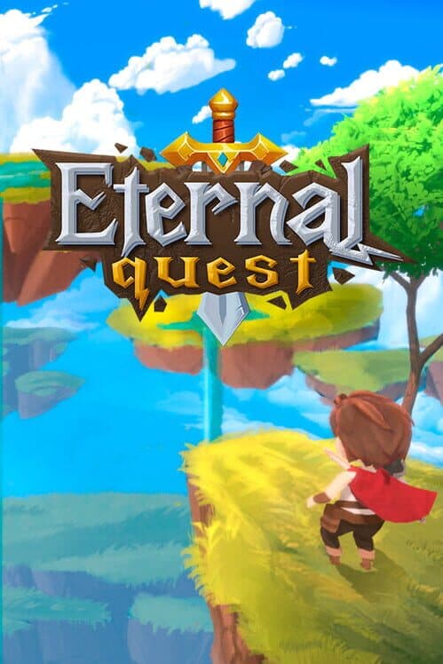 Обложка Eternal Quest