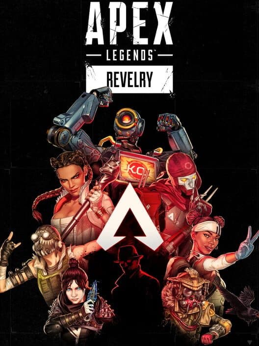 Обложка Apex Legends: Revelry