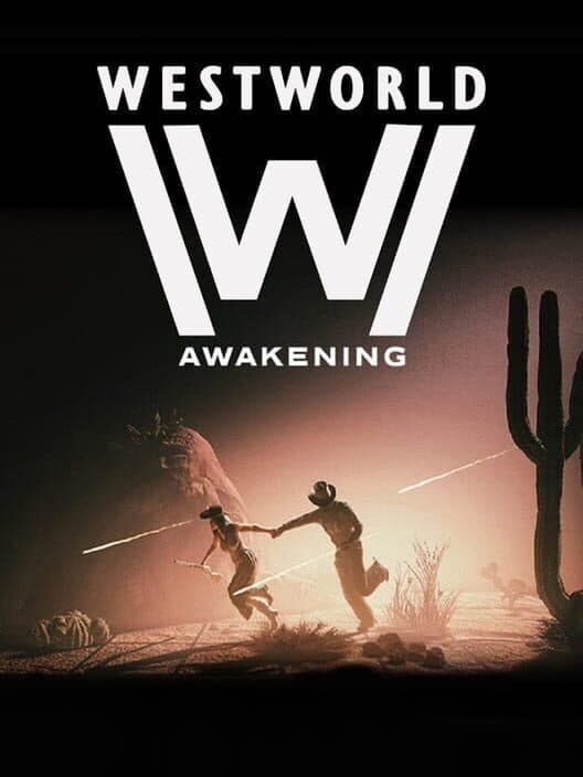 Обложка Westworld Awakening