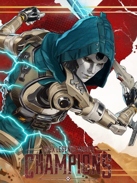 Обложка Apex Legends Mobile: Champions