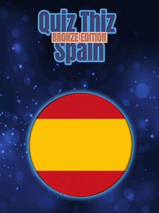 Обложка Quiz Thiz Spain: Bronze Edition