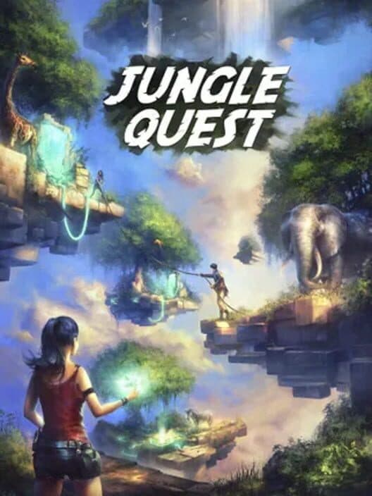 Обложка Jungle Quest