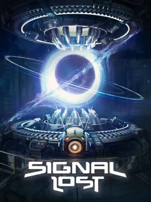 Обложка Signal Lost