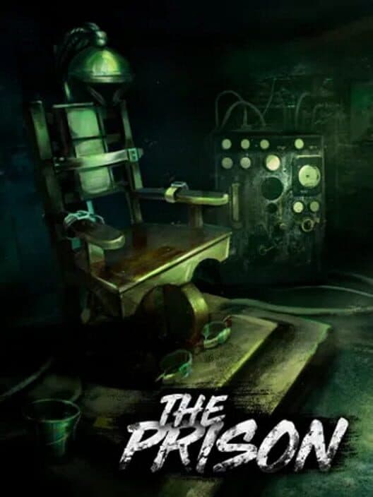 Обложка The Prison