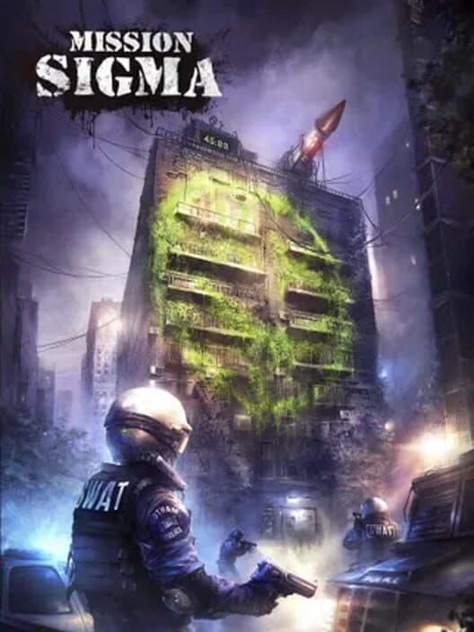 Обложка Mission Sigma