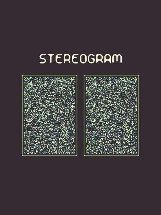 Обложка Stereogram