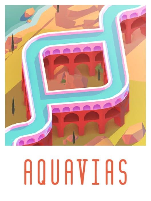 Обложка Aquavias