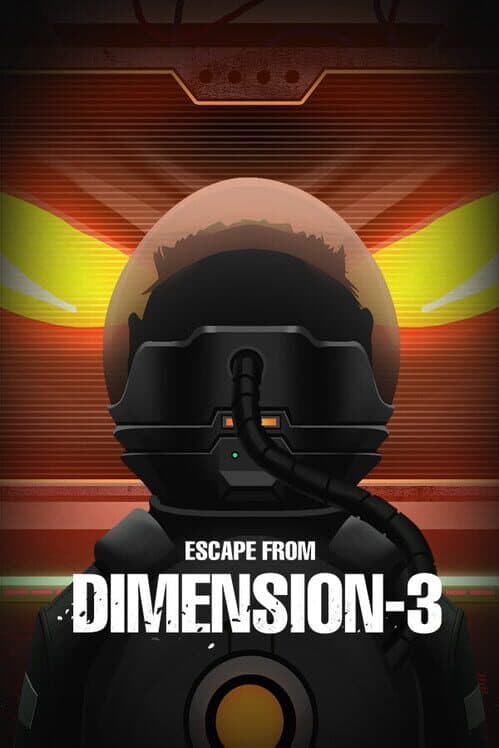 Обложка Escape From Dimension-3