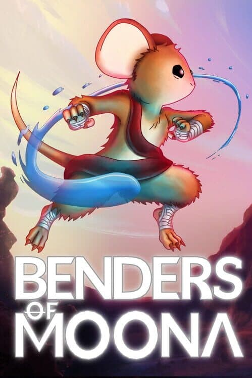 Обложка Benders of Moona