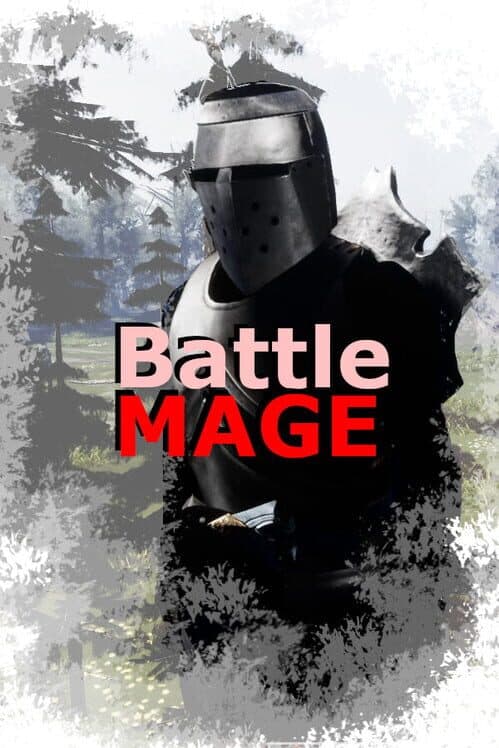 Обложка Battle Mage