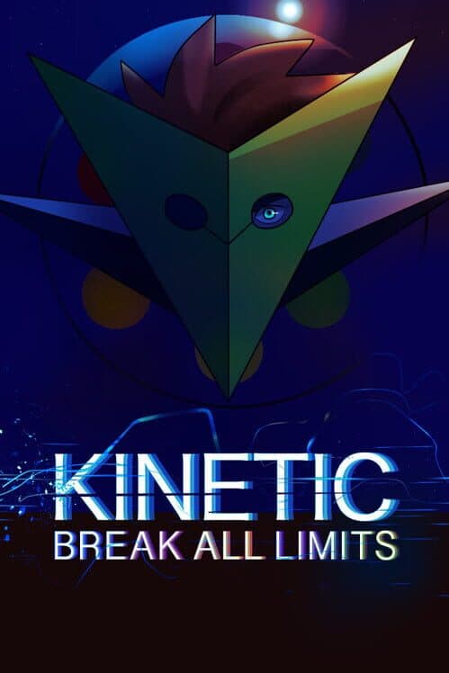Обложка Kinetic: Break All Limits